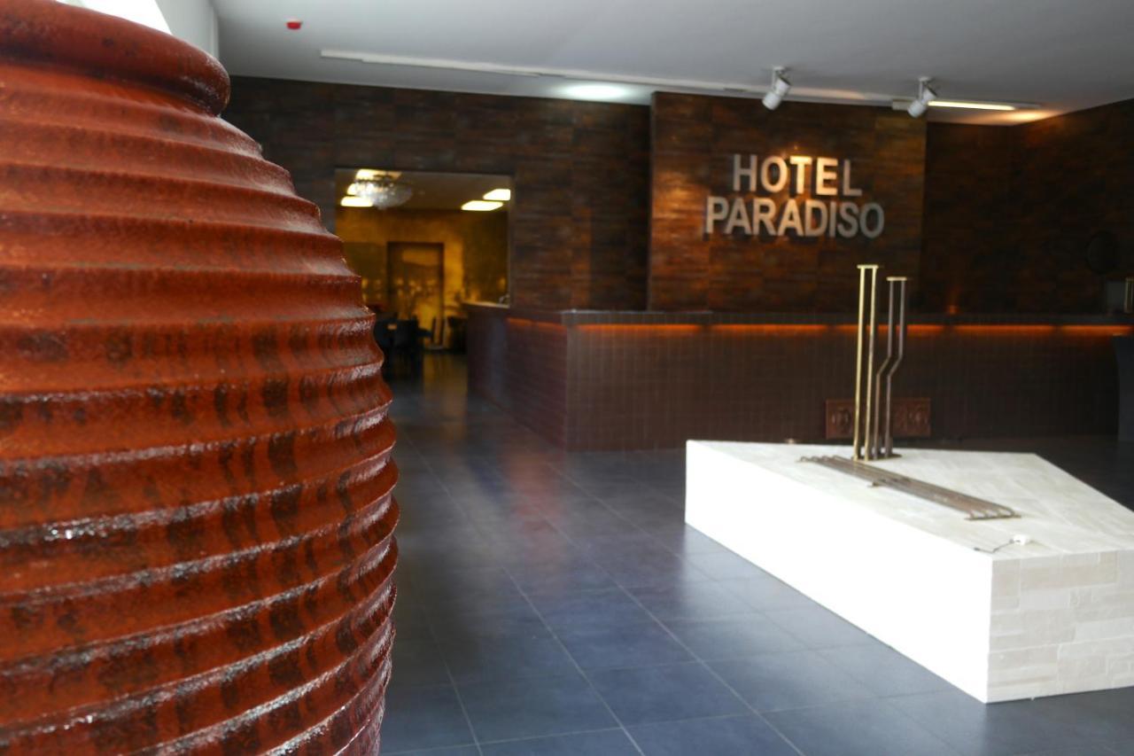 Hotel Paradiso Stra Exteriér fotografie