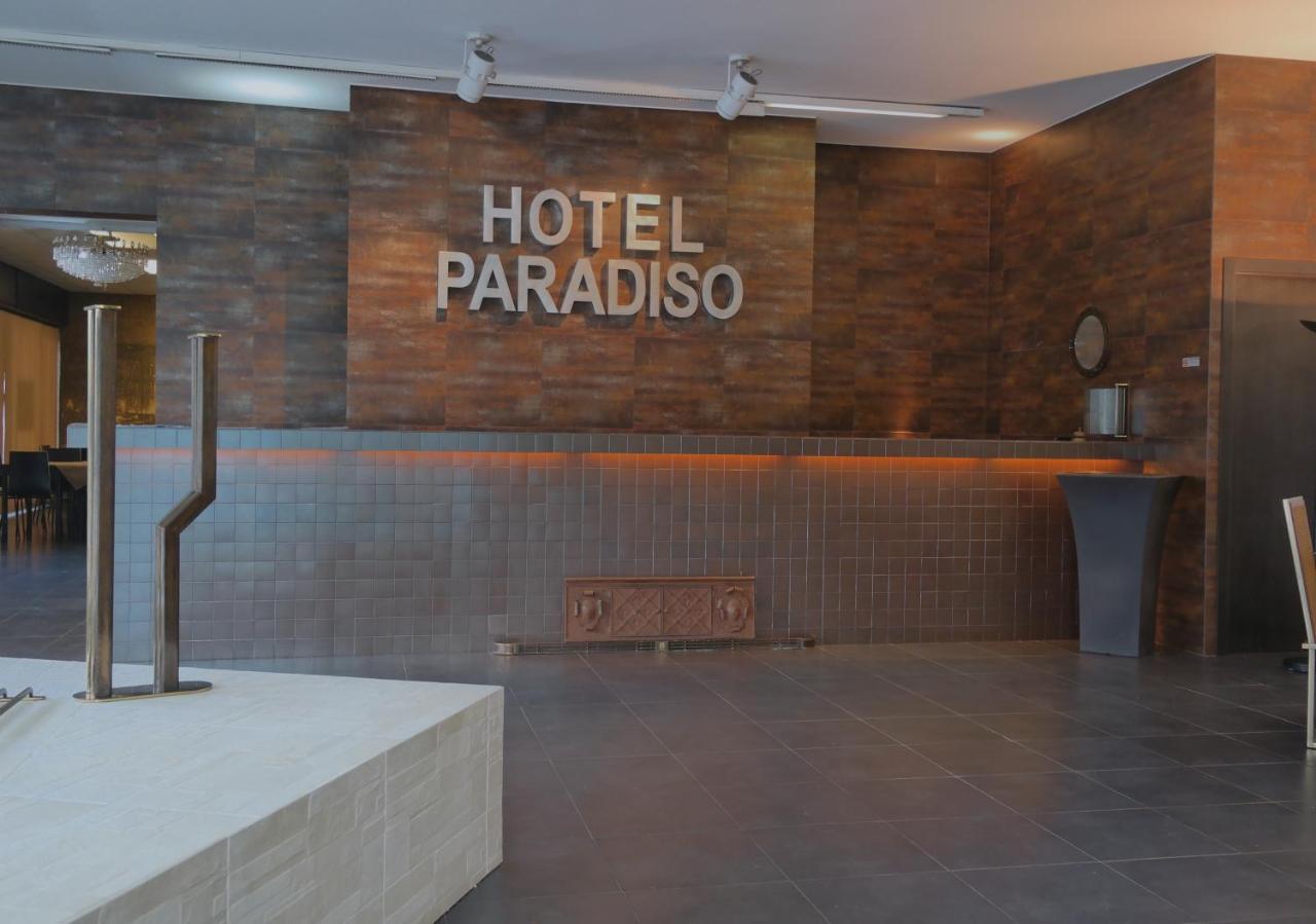 Hotel Paradiso Stra Exteriér fotografie